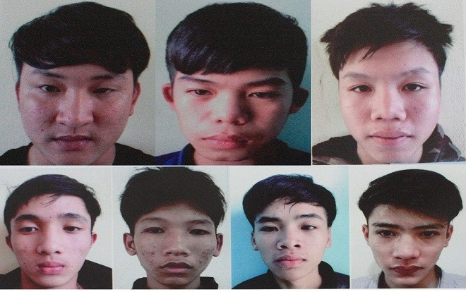 Bênh bố, 2 con rủ bạn vác kiếm đi chém chết người Ảnh 2