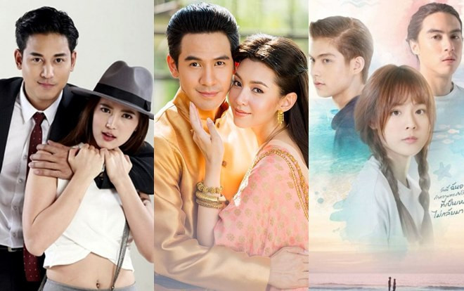 Còn chần chừ gì mà không cày ngay 5 phim Thái hot nhất hiện nay Ảnh 2