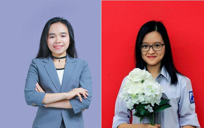 5 nữ sinh của miền quê nghèo Hà Tĩnh nhận học bổng du học toàn phần tại Mỹ Ảnh 2