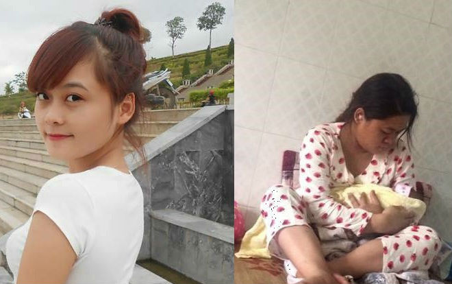 Các mẹ bỉm sữa đua nhau khoe ảnh 'thời còn con gái - khi mang bầu' khiến cư dân mạng đồng cảm Ảnh 2