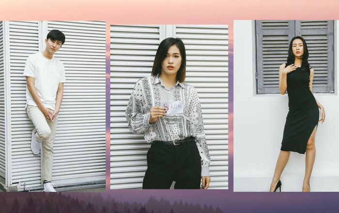 Casting Siêu mẫu VN: Lộ diện dàn 'nam thanh, nữ tú' có chiều cao 'khủng', trên 1m80 Ảnh 2