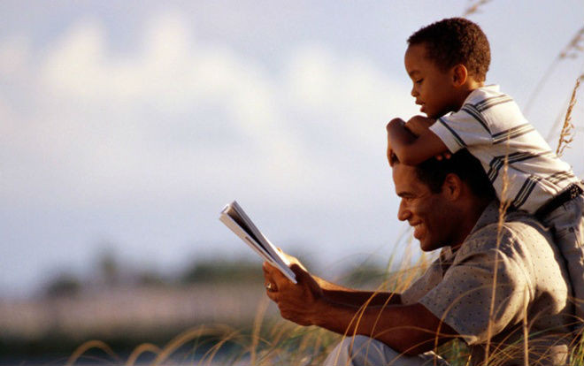 Rưng rưng những dòng chia sẻ về bố - người luôn đóng vai nghiêm khắc, lạnh lùng nhưng vô cùng tình cảm Ảnh 2