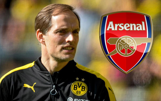 Báo Đức: Thomas Tuchel đã kí hợp đồng để trở thành HLV Arsenal từ mùa giải tới Ảnh 2