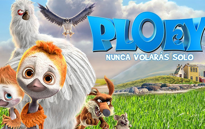 'Ploey - Bay đi đừng sợ': Nhẹ nhàng, ý nghĩa, xứng đáng là bộ phim hoạt hình 'ru bé ngủ ngon' Ảnh 2