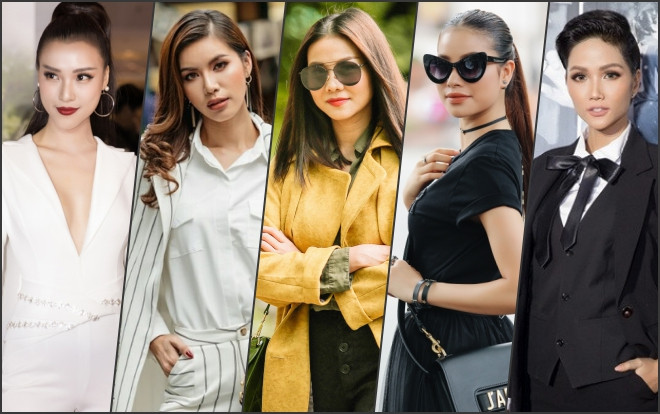 Thần thái ngời ngời, ai xứng danh ‘soái tỷ’ bằng dàn mỹ nhân này! Ảnh 2