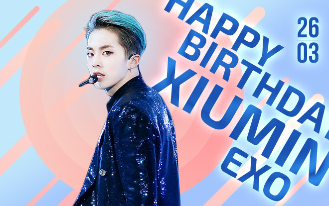 Xiumin (EXO): Từ fan cuồng nhiệt của DBSK trở thành thần tượng toàn cầu Ảnh 2
