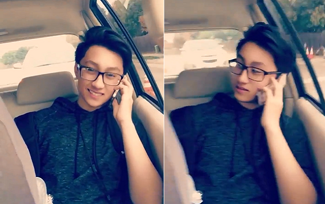 Chia sẻ clip anh họ bên Mỹ sinh năm 2003 lên mạng, cô gái không thể ngờ lại làm 'đau lòng' hội chị em đến vậy Ảnh 2