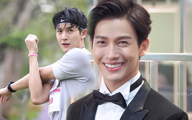 HOT: 'Hoàng tử trong mơ' Push Puttichai sắp đến Việt Nam, mọt phim Thái hãy sẵn sàng! Ảnh 2