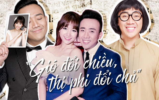 Trấn Thành - Trở lại lợi hại với hào quang xứng đáng Ảnh 2