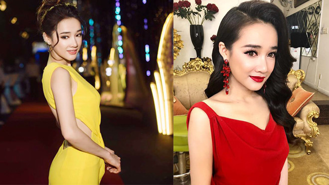 Xuất hiện ở thời điểm nhạy cảm, Nhã Phương lúc xinh đẹp lúc gây giật mình vì mê trang điểm đậm Ảnh 2