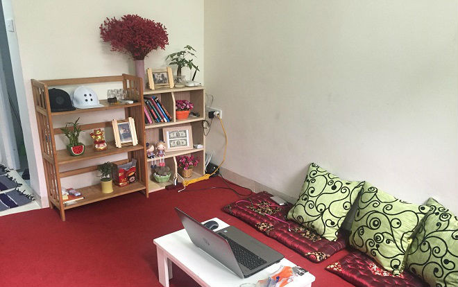 Phòng trọ sạch đẹp, nấu ăn ngon và trang trí đẹp mắt, chàng trai này đang khiến hội chị em trầm trồ Ảnh 2