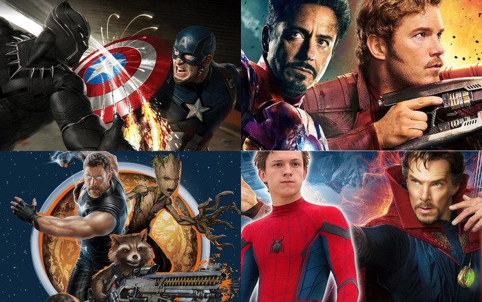 Nhanh tay ghi chú lại 10 nhóm nhỏ sẽ debut trong siêu phẩm 'Avengers: Infinity War'! Ảnh 2