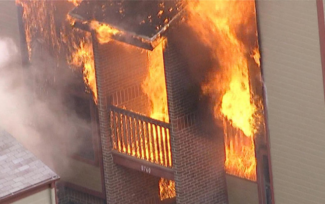 Hà Nội: 17 chung cư 'rớt' chuẩn phòng cháy chữa cháy hiện hành Ảnh 2