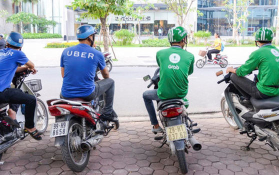 'Bán mình' cho Grab, Uber rút lui khỏi Đông Nam Á Ảnh 2