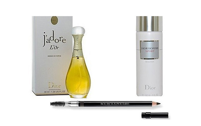 Mỹ phẩm Dior bị thu hồi trên toàn quốc Ảnh 2