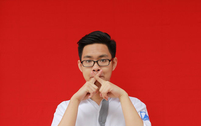 Nam sinh Ams giành Học bổng 5,2 tỷ du học Mỹ với bài luận về những chàng trai nữ tính Ảnh 2