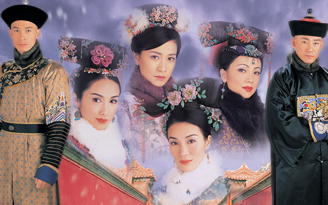 'Cung tâm kế 2' sắp lên sóng, khán giả nhớ lại bộ phim kinh điển một thời - 'Thâm cung nội chiến' Ảnh 2