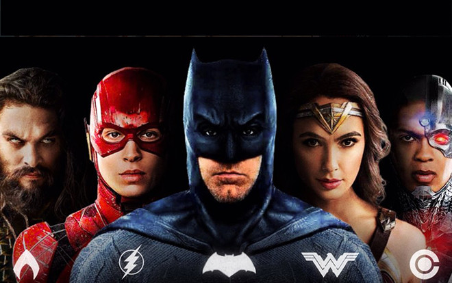 Zack Snyder mong muốn nhuốm màu Kinh Thánh kì bí cho 'Justice League II' (Phần 2) Ảnh 2