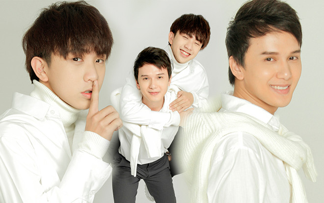 Tùng Maru và Khắc Minh trở thành 'soái ca học đường' trong phim điện ảnh 'Thạch thảo' Ảnh 2