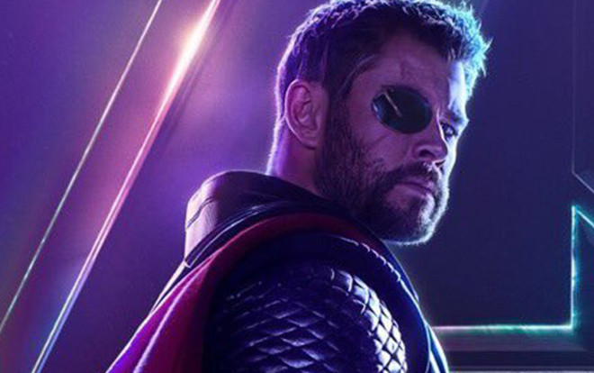Thần Sấm lo sợ điều gì trước thềm Vô cực đại chiến 'Avengers: Infinity War'? Ảnh 2