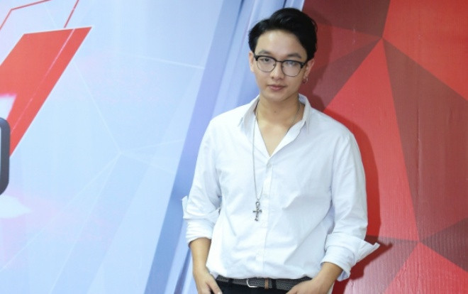 Hoàng Dũng lần đầu kể chuyện… bỏ thi để đến thử giọng vòng audition The Voice 2015 Ảnh 2