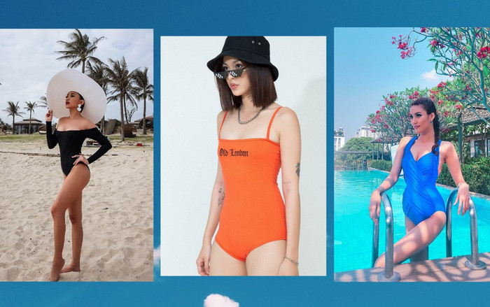 Cùng diện áo tắm, Lan Khuê, Tóc Tiên đọ ba vòng bốc lửa, ai nhìn cũng không thể rời mắt Ảnh 2