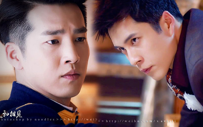 ‘Nhân sinh’: Liên Thận - Liên Khải vì ai mà phải 'huynh đệ tương tàn' Ảnh 2