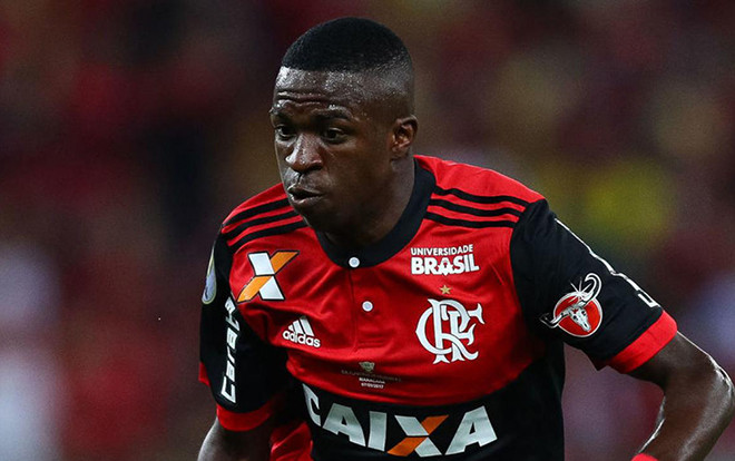 Real Madrid phát cuồng vì truyền nhân Neymar Ảnh 2