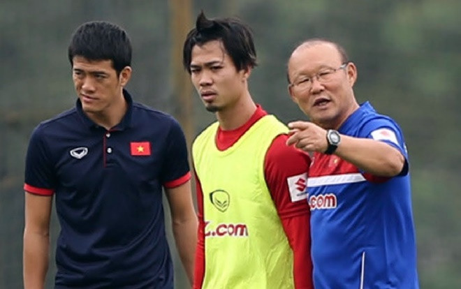 Jordan - tuyển Việt Nam: Thầy Park muốn thắng nên cất Công Phượng, Tiến Dũng? Ảnh 2