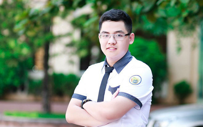 Chàng trai Nam Định chinh phục cùng lúc 12 trường Đại học hàng đầu Mỹ Ảnh 2