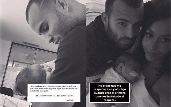 Cựu sao Real bị bạn gái cũ chửi là ‘con chó không có trái tim’ Ảnh 2