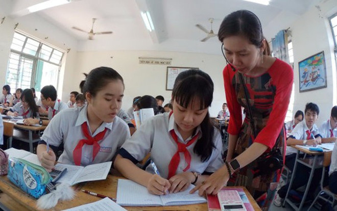 Hơn 20.000 học sinh TP.HCM sẽ rớt lớp 10 công lập Ảnh 2