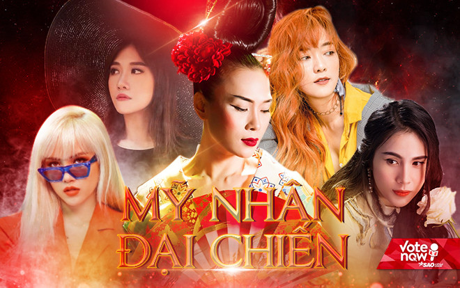 Vpop tháng 3: Quá gay cấn màn 'đại chiến' của Mỹ Tâm với loạt sao nữ Ảnh 2