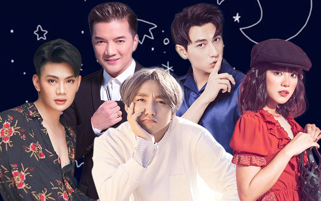 'Té ngửa' trước những thói quen 'kỳ quặc' của sao Việt Ảnh 2