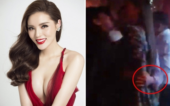 Lộ clip bác sĩ Chiêm Quốc Thái ôm eo Kỳ Duyên, nhảy tưng bừng trong quán bar Ảnh 2