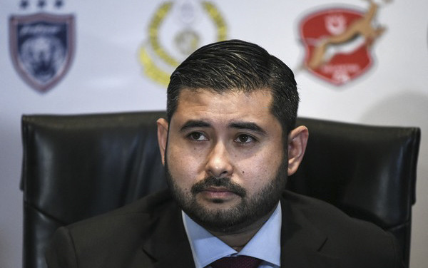 Lập nhiều kỳ tích, Chủ tịch LĐBĐ Malaysia vẫn từ chức vì đội tuyển xếp hạng quá tệ Ảnh 2