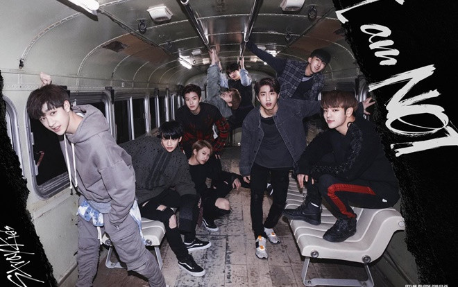 Tân binh nhà JYP: Mới ra mắt đã 'đánh chiếm' ngôi vương iTunes Ảnh 2