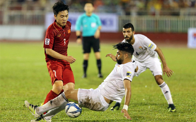 Thiếu vũ khí hạng nặng, Jordan vẫn đáng gờm nhờ chiến tích thắng đội vô địch châu Âu Ảnh 2