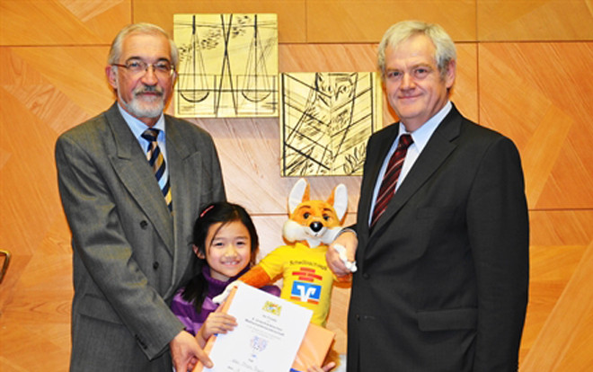 Cơn bão trí tuệ mang tên sinh viên Việt đậu đại học từ thuở 13 khiến các nhà giáo dục Đức kinh ngạc Ảnh 2