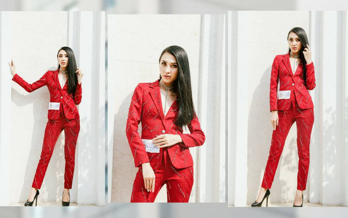 Học trò Lan Khuê thất bại ở The Face trở lại với Siêu mẫu VN không chờ đợi đàn chị thiên vị Ảnh 2