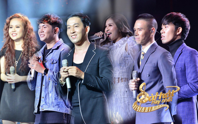 Trước khi so kè ở Sing My Song, những tác giả này từng tạo loạt hit đình đám trên thị trường nhạc Việt Ảnh 2