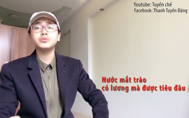Tiền của anh: Bản nhạc chế nói lên nỗi lòng của hàng triệu chàng trai bị vợ giữ tiền Ảnh 2