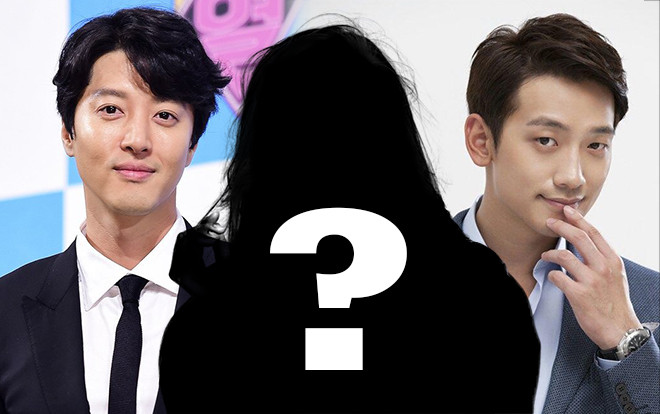 Xuất hiện nữ chính sẽ đóng cặp cùng Rain và Lee Dong Gun trong 'Sketch' Ảnh 2