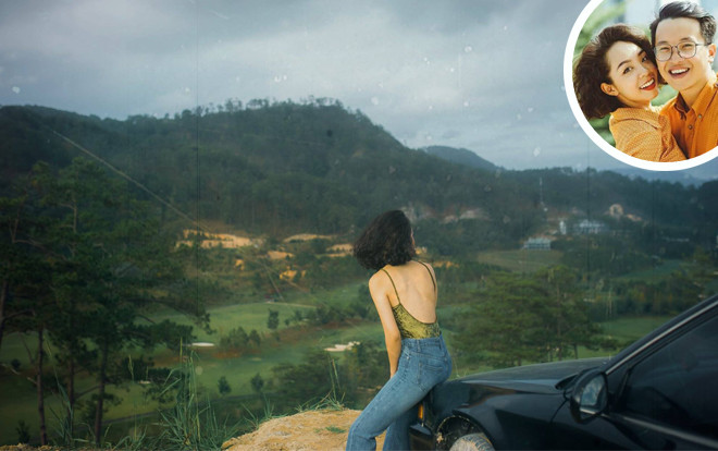'Vì em anh nguyện thành nhiếp ảnh gia' - câu chuyện tình yêu đậm chất 'nghệ' của cặp đôi Đà Lạt Ảnh 2