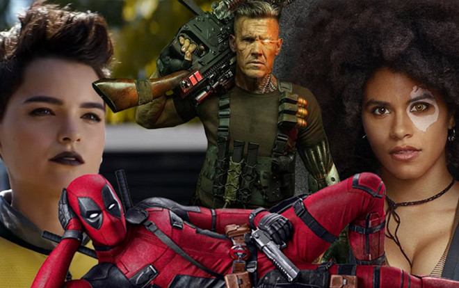Điểm danh 10 dị nhân sẽ xuất hiện trong 'Deadpool 2' Ảnh 2