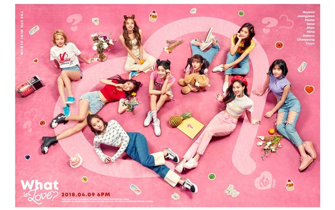 Tung trọn bộ teaser kẹo ngọt, Kpop sắp đón 'cơn bão' mới mang tên TWICE Ảnh 2