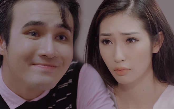 Huỳnh Lập cay nghiệt với Khổng Tú Quỳnh: 'Nếu không chiêu trò thì không ai nhớ tới em' Ảnh 2