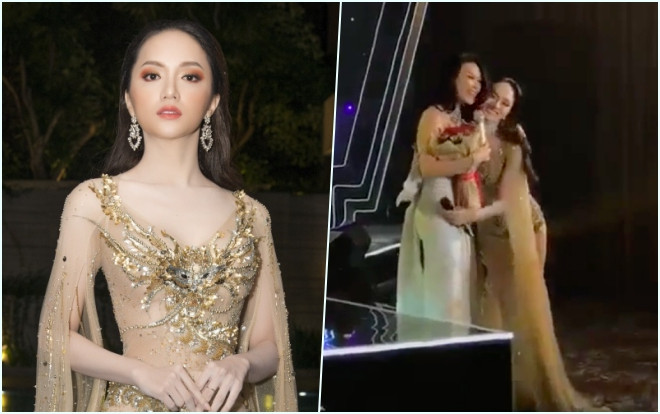 Hoa hậu Hương Giang xúc động khi gặp lại cô giáo Mỹ Tâm sau 6 năm Ảnh 2