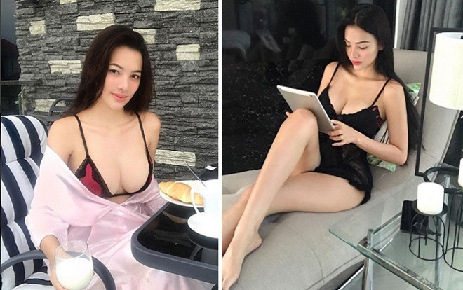 Vẻ sexy khó cưỡng và cuộc sống xa xỉ của mỹ nhân 9X hot nhất Philippines Ảnh 2