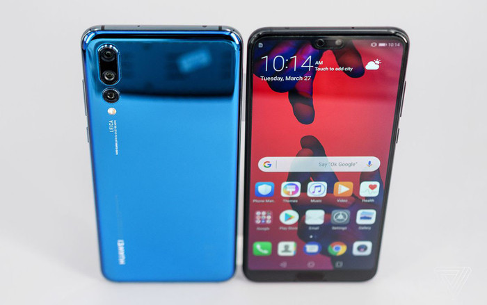 Đây là chiếc smartphone thú vị nhất vừa ra mắt và nó có tới 3 camera Ảnh 2